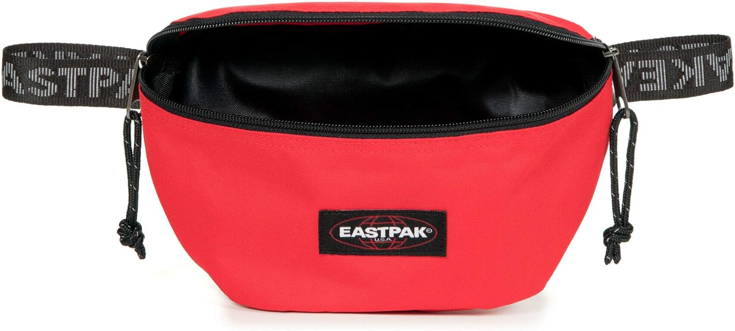 RIÑONERA EASTPAK Page Black, red – Bild 2