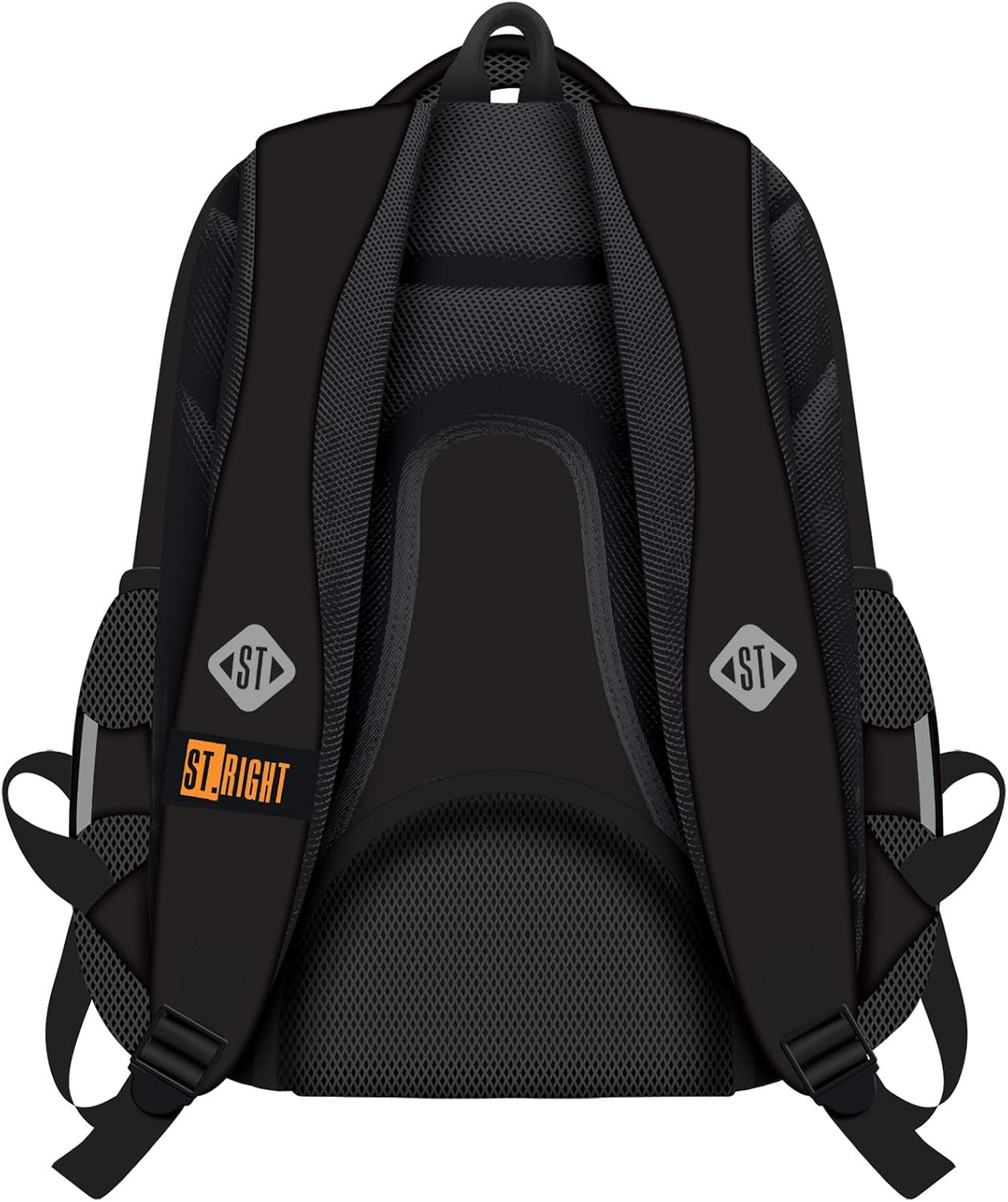 School Backpack Teenager Boys Set 3 Pieces - School Backpack from 5th Class - Ergonomic Backpack – Bild 6