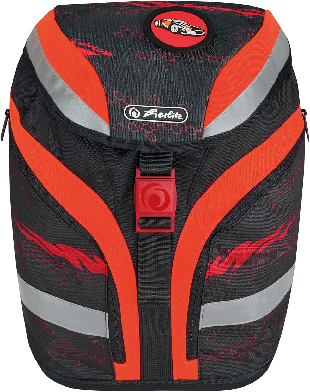 Herlitz 50025626 SoftFlex Plus Driven School Bag, Pack of 1 – Bild 10