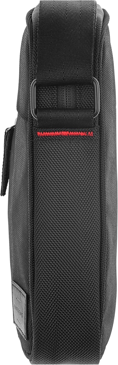 BARRENS Men's Small Shoulder Bag, Men's Crossbody Bag, Waterproof Bag Made of 1680D Polyester, Men's Bag, Suitable for Business, Work and Travel – Bild 5