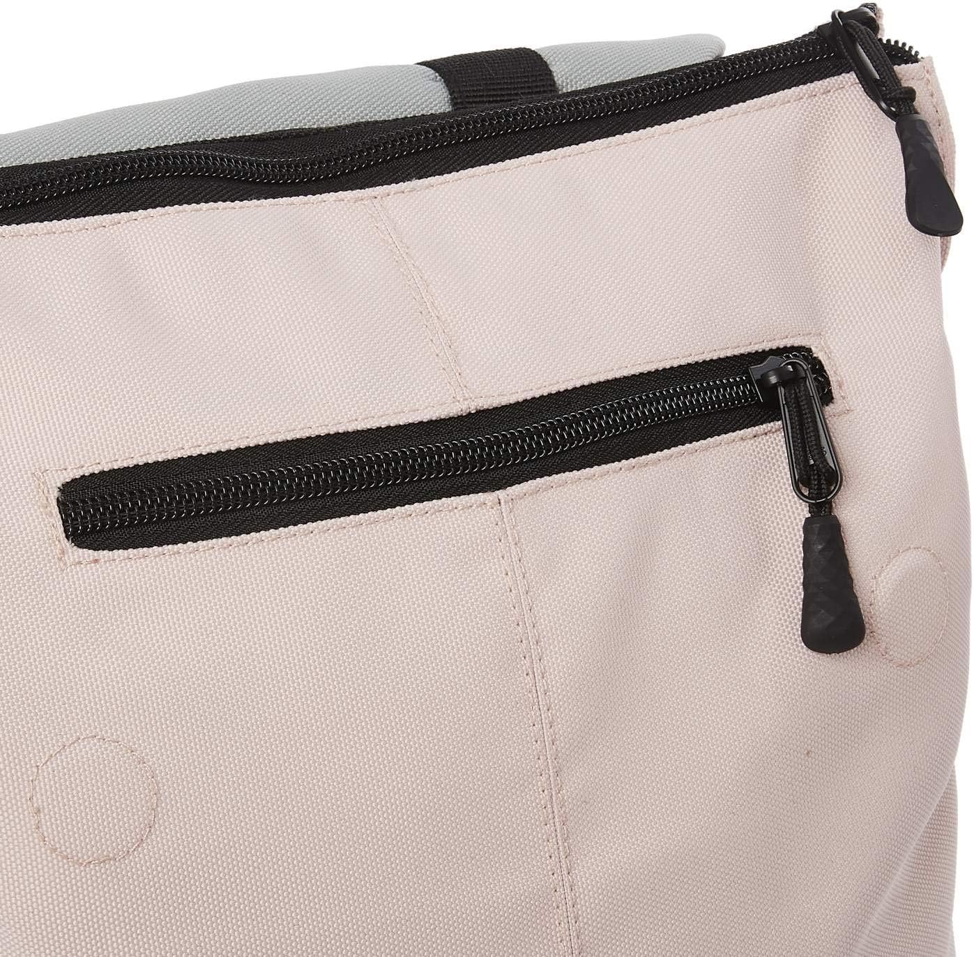 Ela Mo™ Daypack Backpack | Beautiful and Thoughtful | with Laptop Compartment & Anti-Theft Bag |, Rose On Rocks – Bild 5