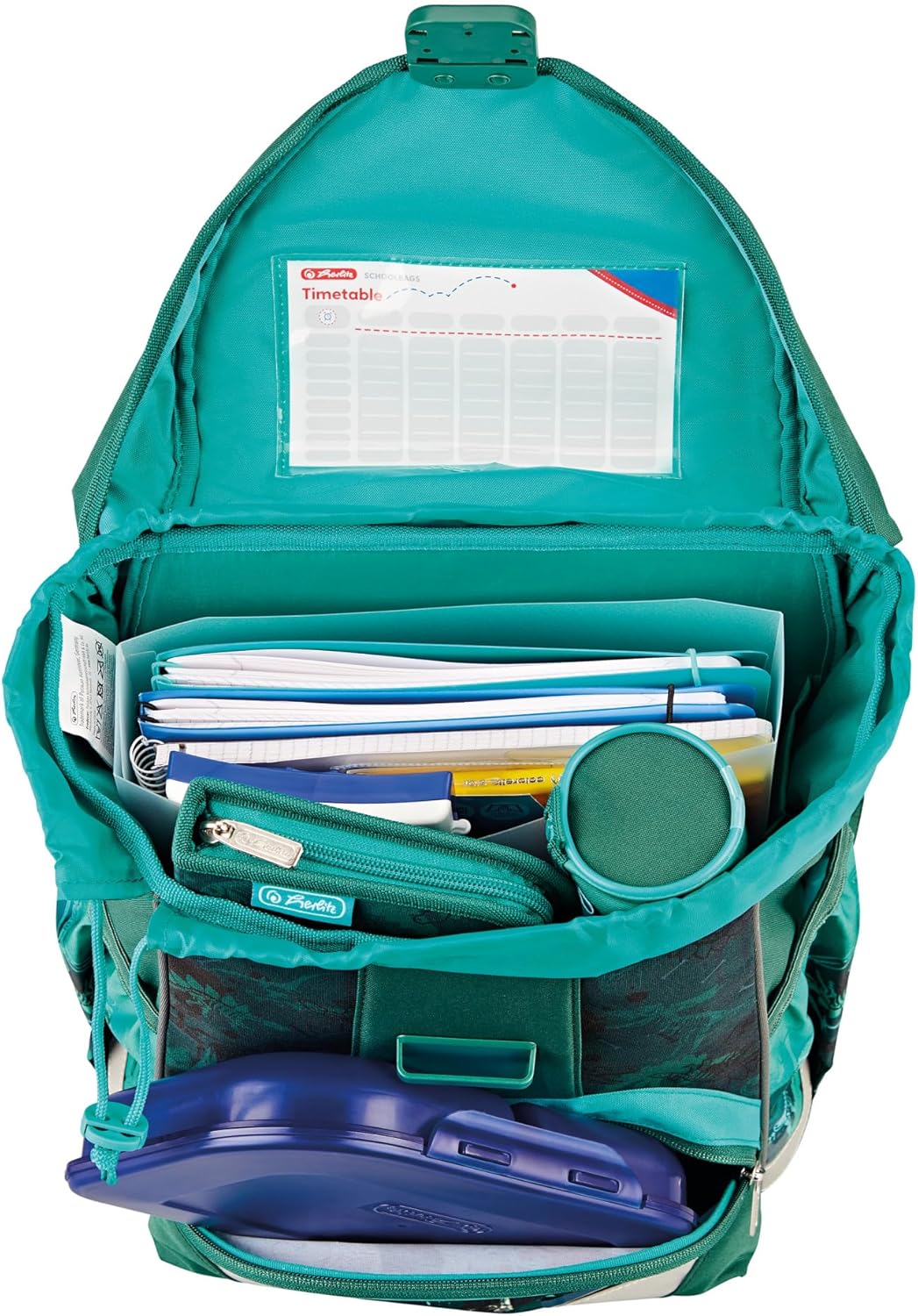 Herlitz UltraLight Plus 50026838 School Bag – Bild 9