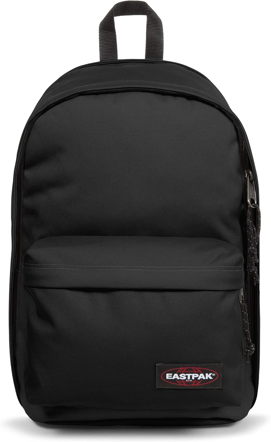 EASTPAK Back To Work Backpack, 27 L - Black (Black) & Crew Single Purse, 27 L - Black, black, Rucksack – Bild 2