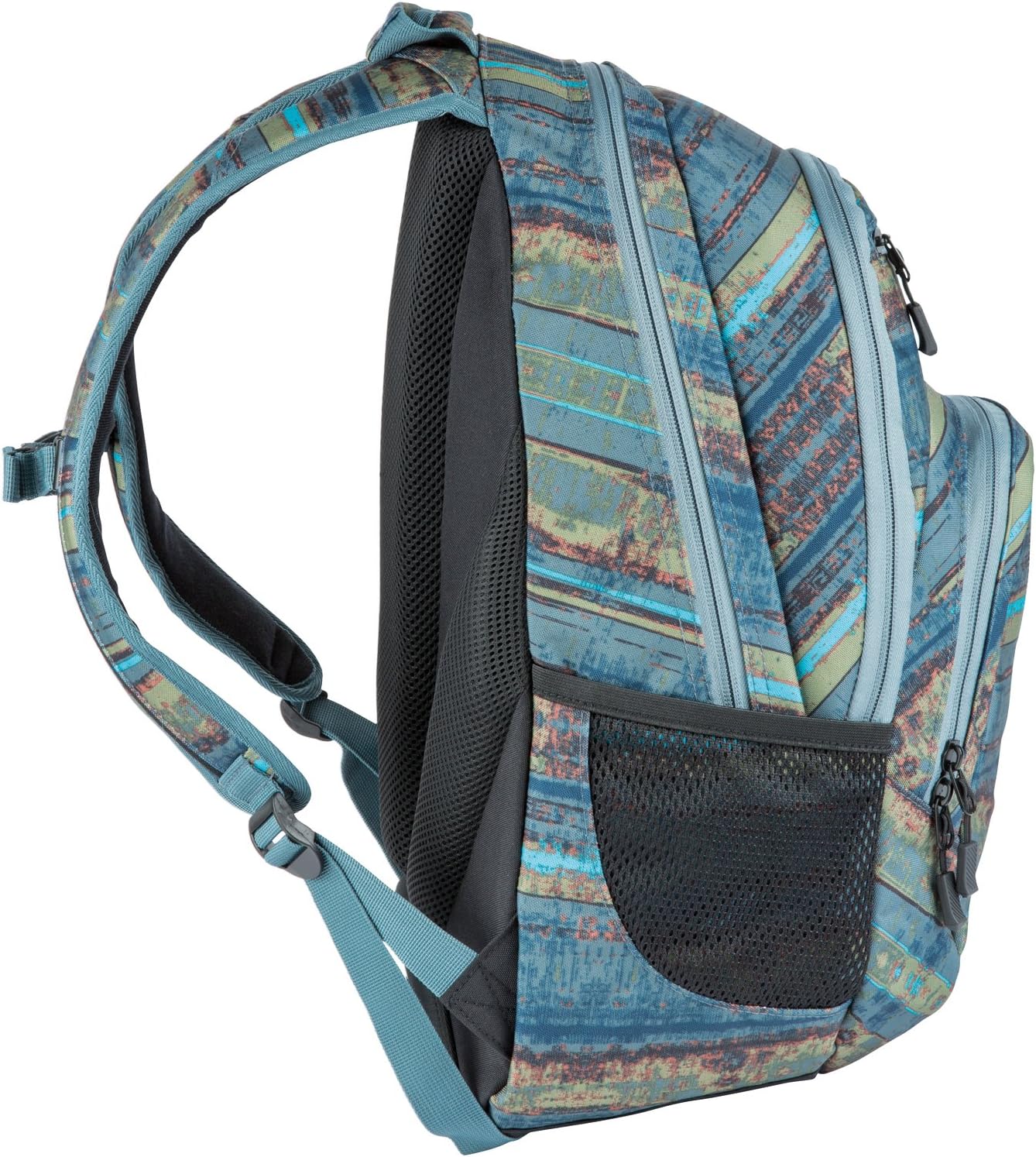 Nitro Snowboards Rucksack Stash, Schultasche, Freizeitrucksack – Bild 8