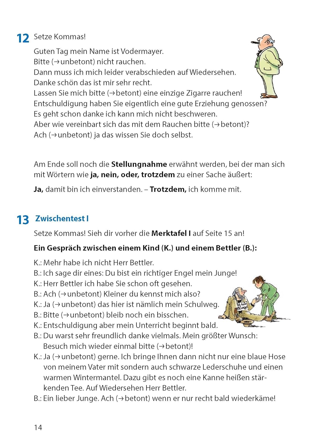 Zeichensetzung ab 6. Klasse und für Erwachsene – Bild 5