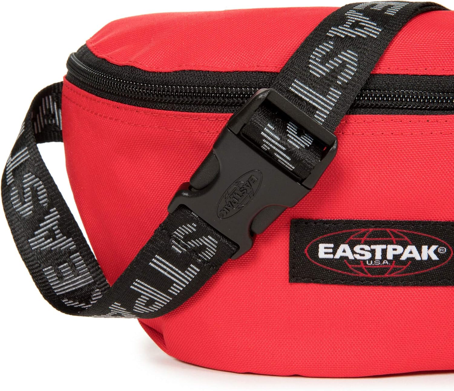 RIÑONERA EASTPAK Page Black, red – Bild 6