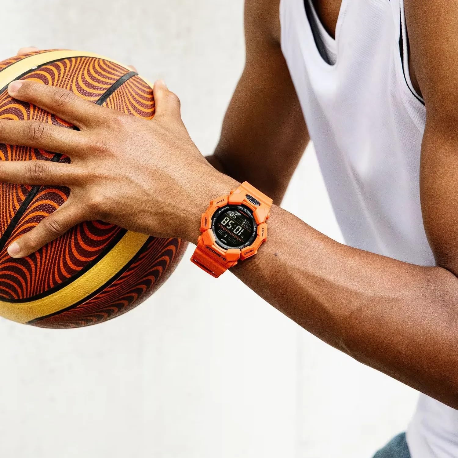 Casio G-Shock Men's Digital Quartz Watch – Bild 7