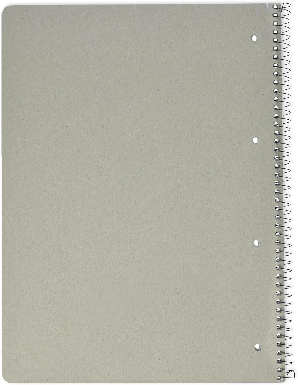 Herlitz 306423 Spiral-Bound A4 Notepad, 80 Sheets, Left and Right Margins, Pack of 5 – Bild 5