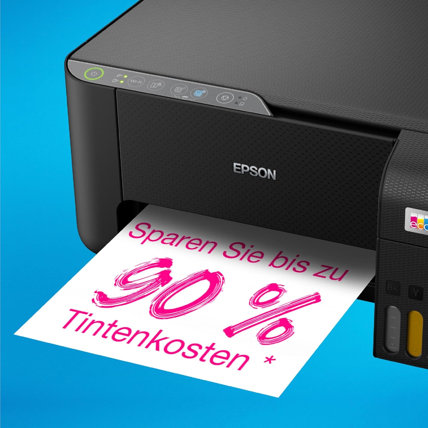 Epson EcoTank ET-2862 A4 Multifunction Wi-Fi Ink Tank Printer with up to 3 years of inks – Bild 4