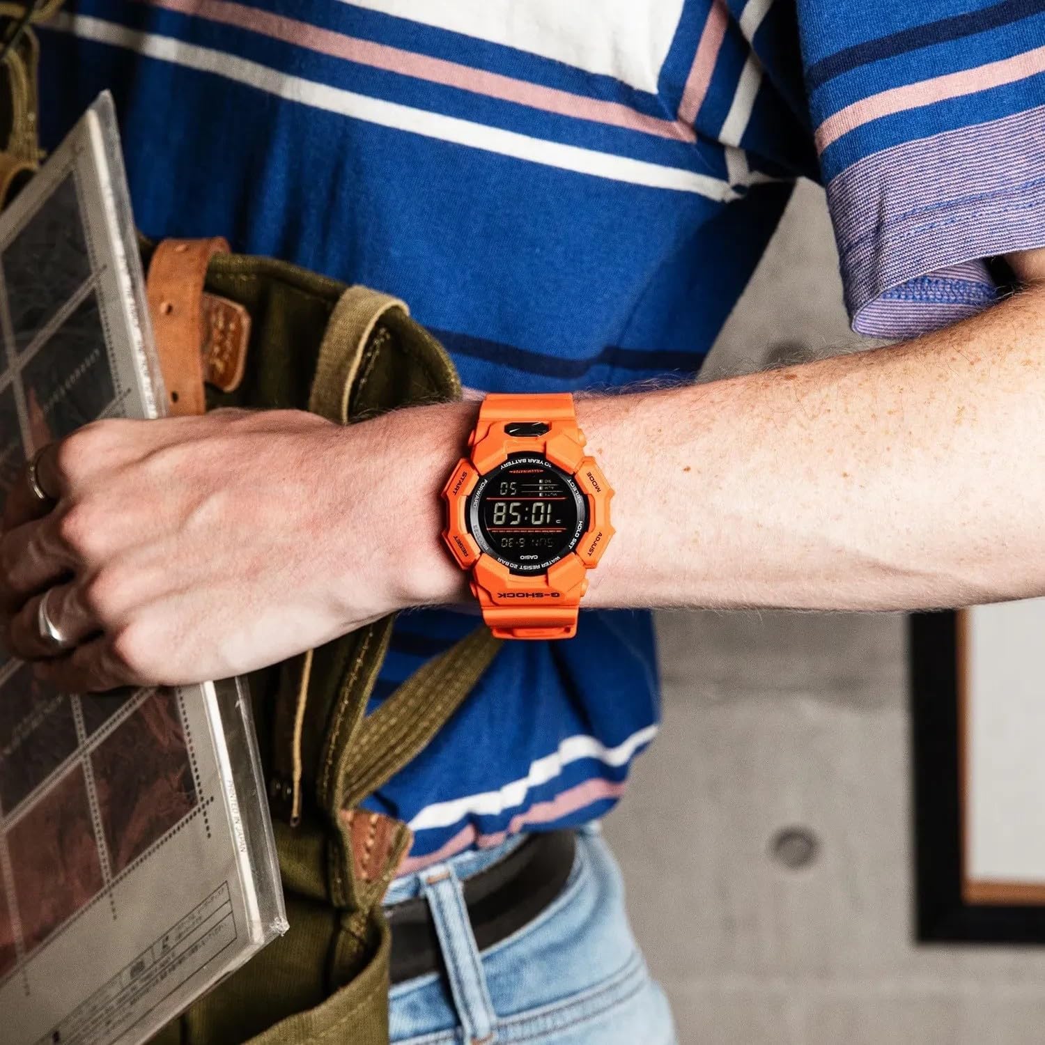 Casio G-Shock Men's Digital Quartz Watch – Bild 6