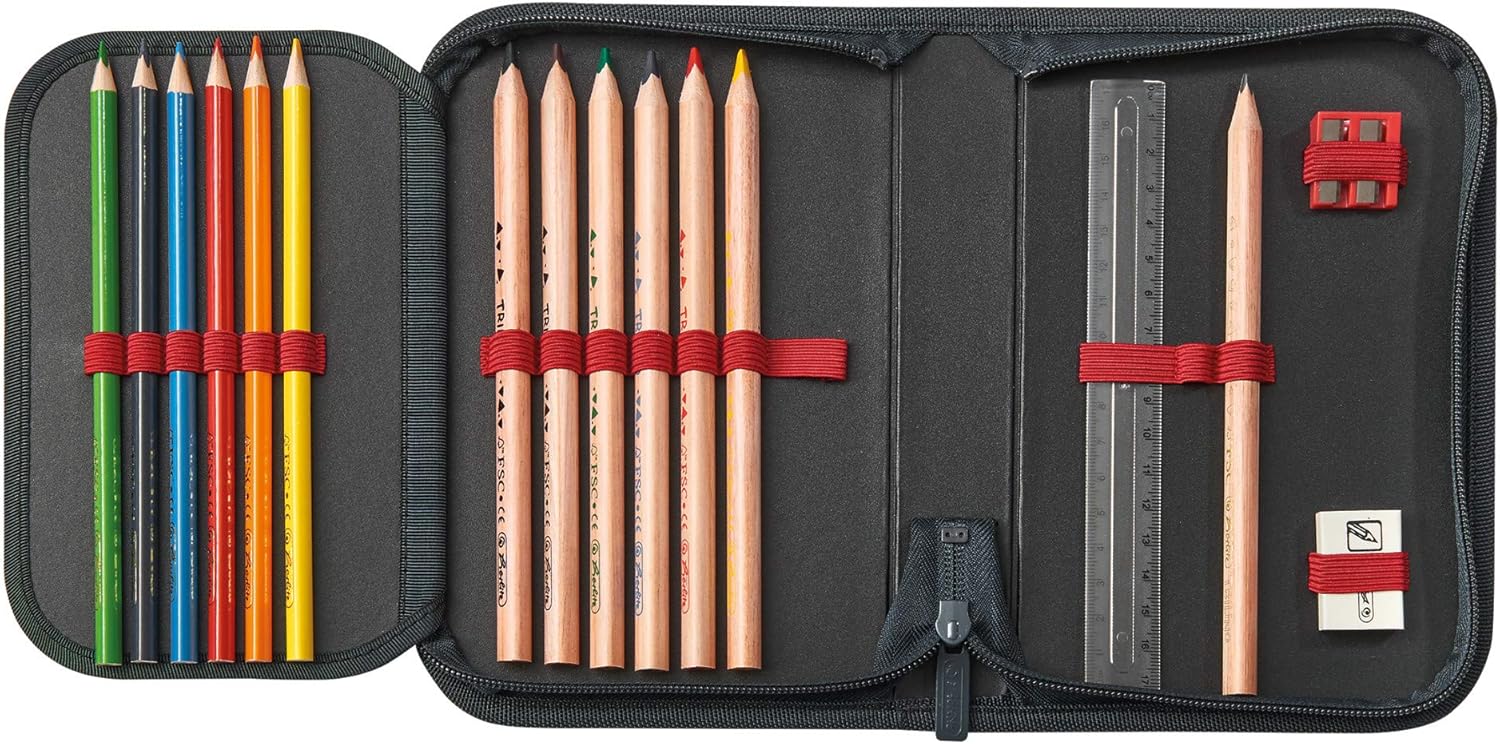 Herlitz 50025626 SoftFlex Plus Driven School Bag, Pack of 1 – Bild 8