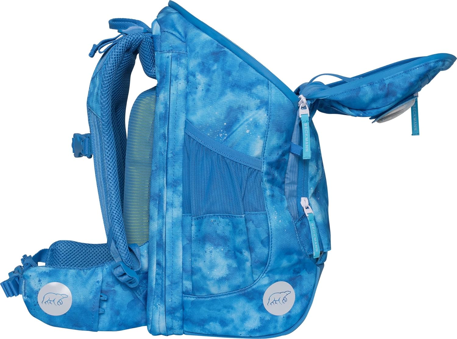 Beckmann, Active Air FLX Primary School Backpack 1st Class with Rain Cover 20-25L – Bild 6