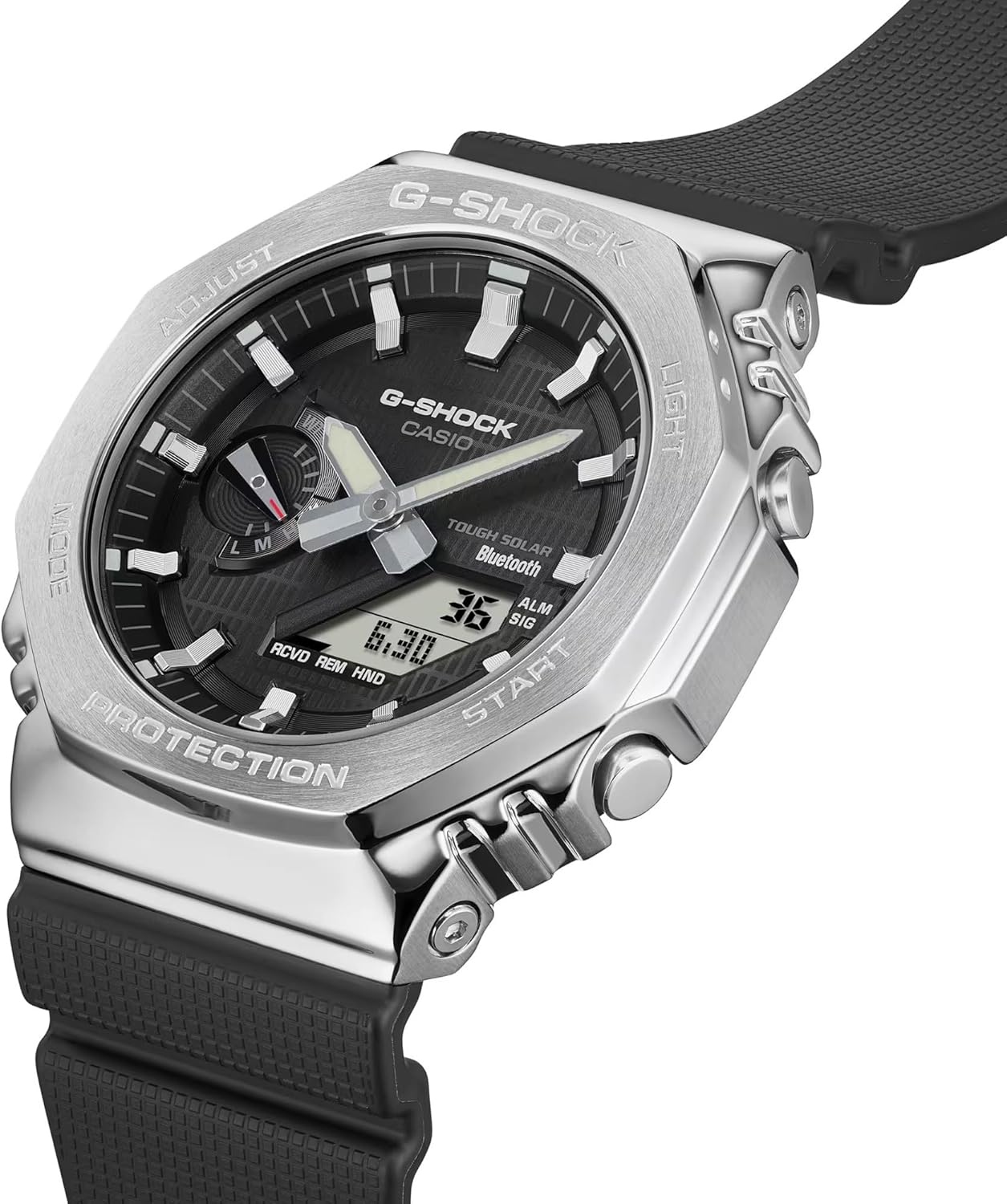 Casio G-Shock Men's Analogue Digital Quartz Watch – Bild 2