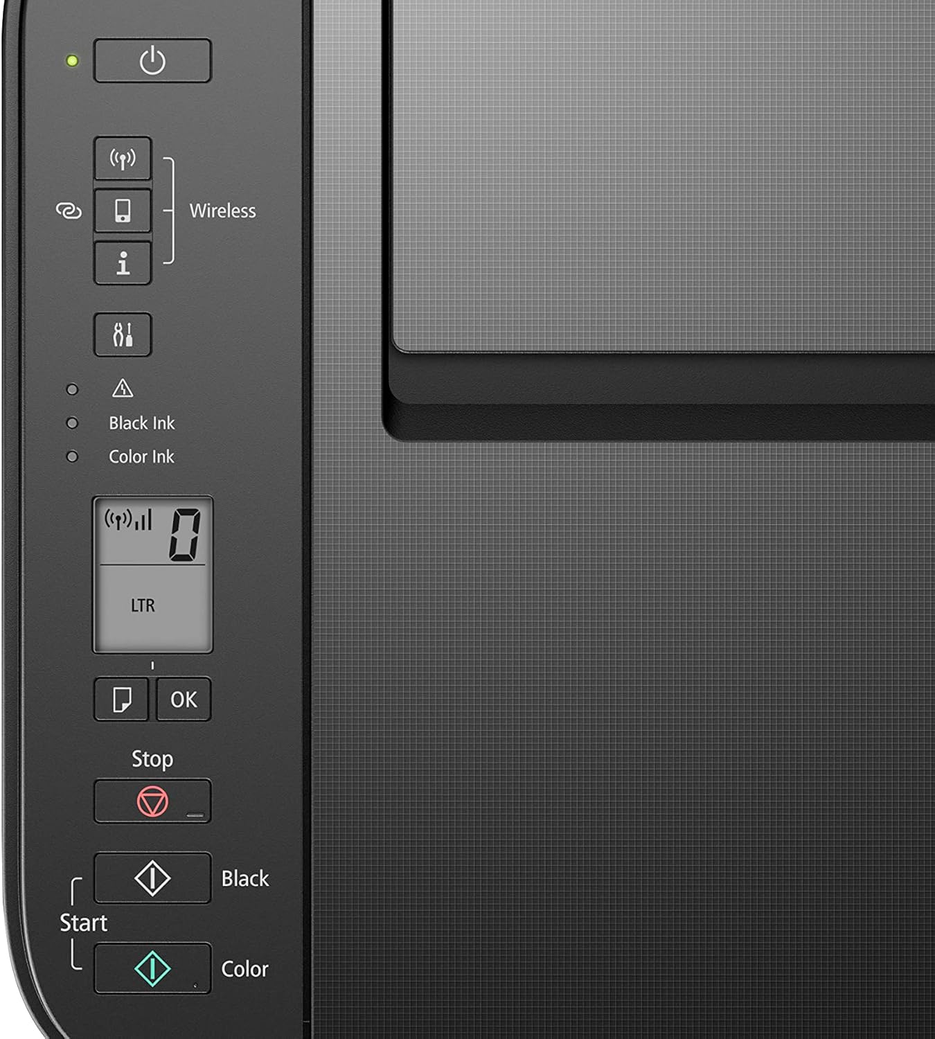 Canon PIXMA TS3350 Series - All-in-One Printer for Home Use with LCD Display | Wireless for Easy Printing from Your Smartphone | Canon Printer for Home – Bild 6