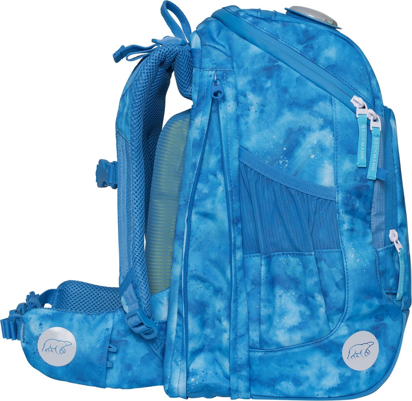 Beckmann, Active Air FLX Primary School Backpack 1st Class with Rain Cover 20-25L – Bild 5