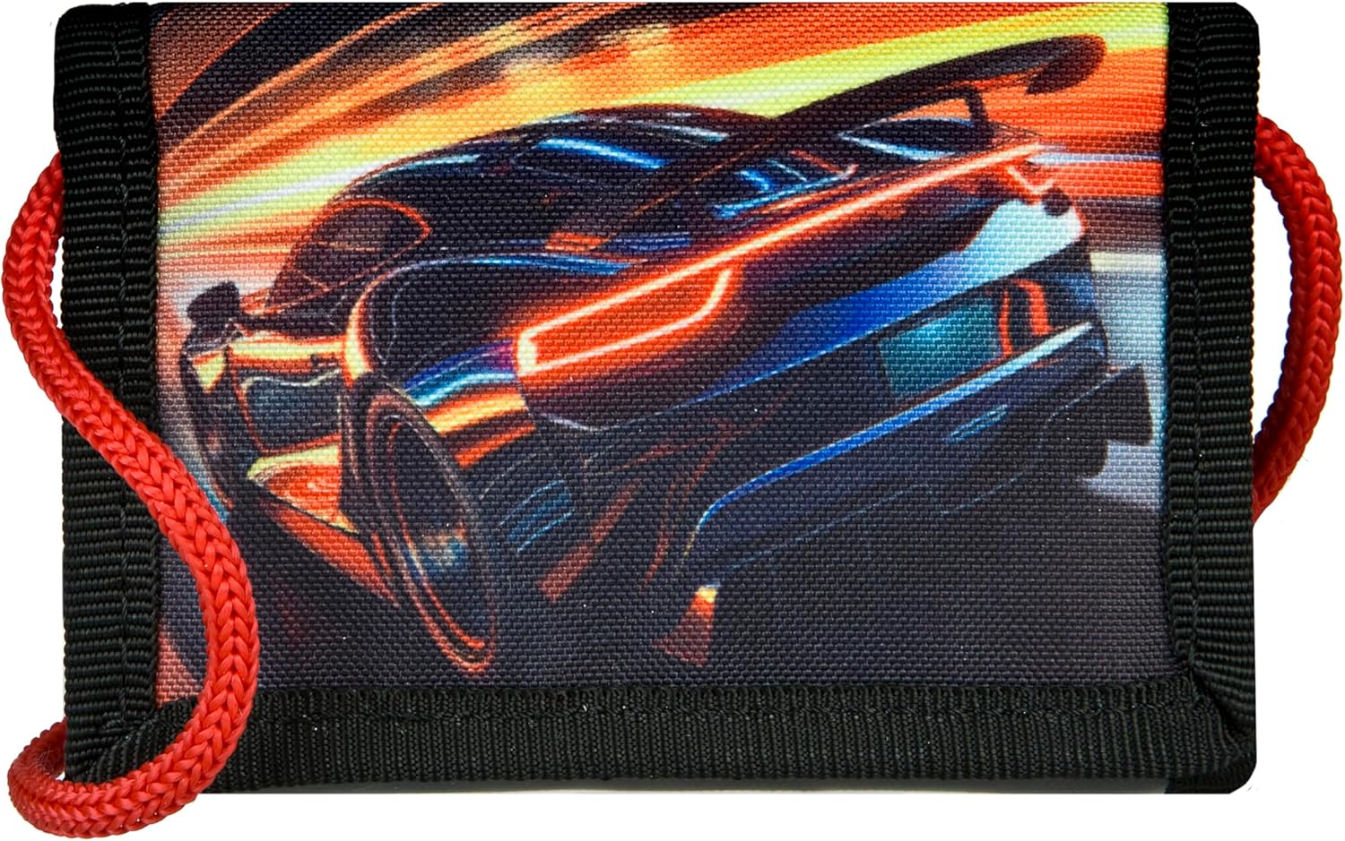Undercover Curve Speed Racer School Bag Set - Approx. 23 Litres Storage Space - Ergonomic Back Padding - Attached Reflectors - Boys - School Bag Set 1st Class – Bild 5