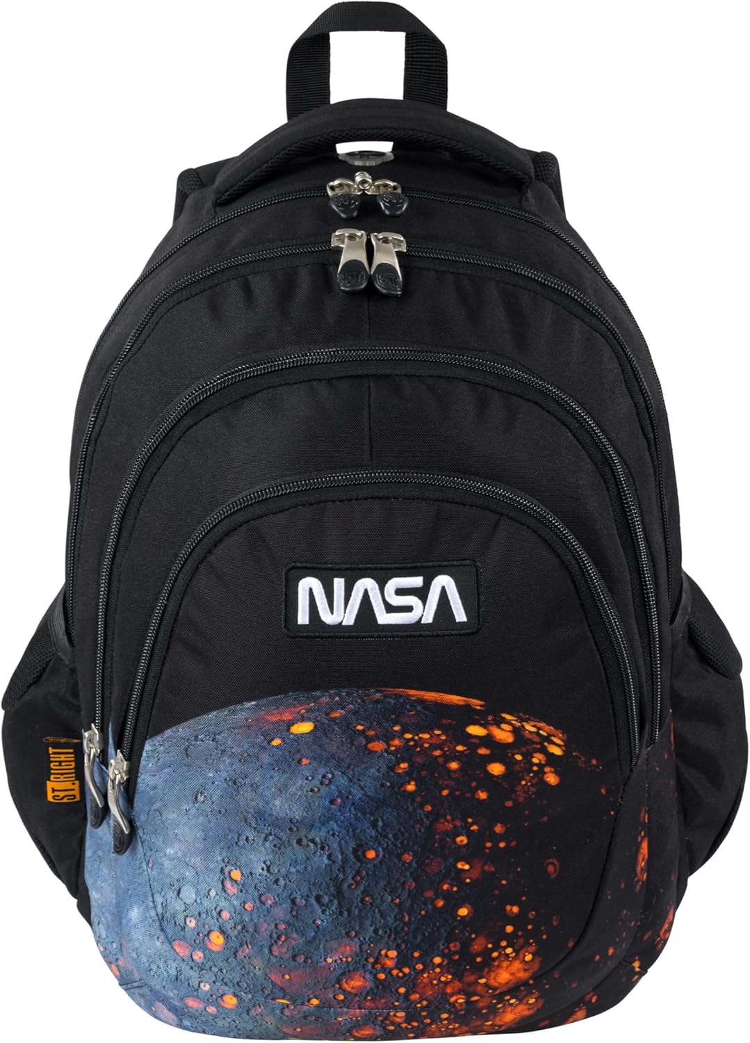 School Backpack Teenager Boys Set 3 Pieces - School Backpack from 5th Class - Ergonomic Backpack – Bild 2