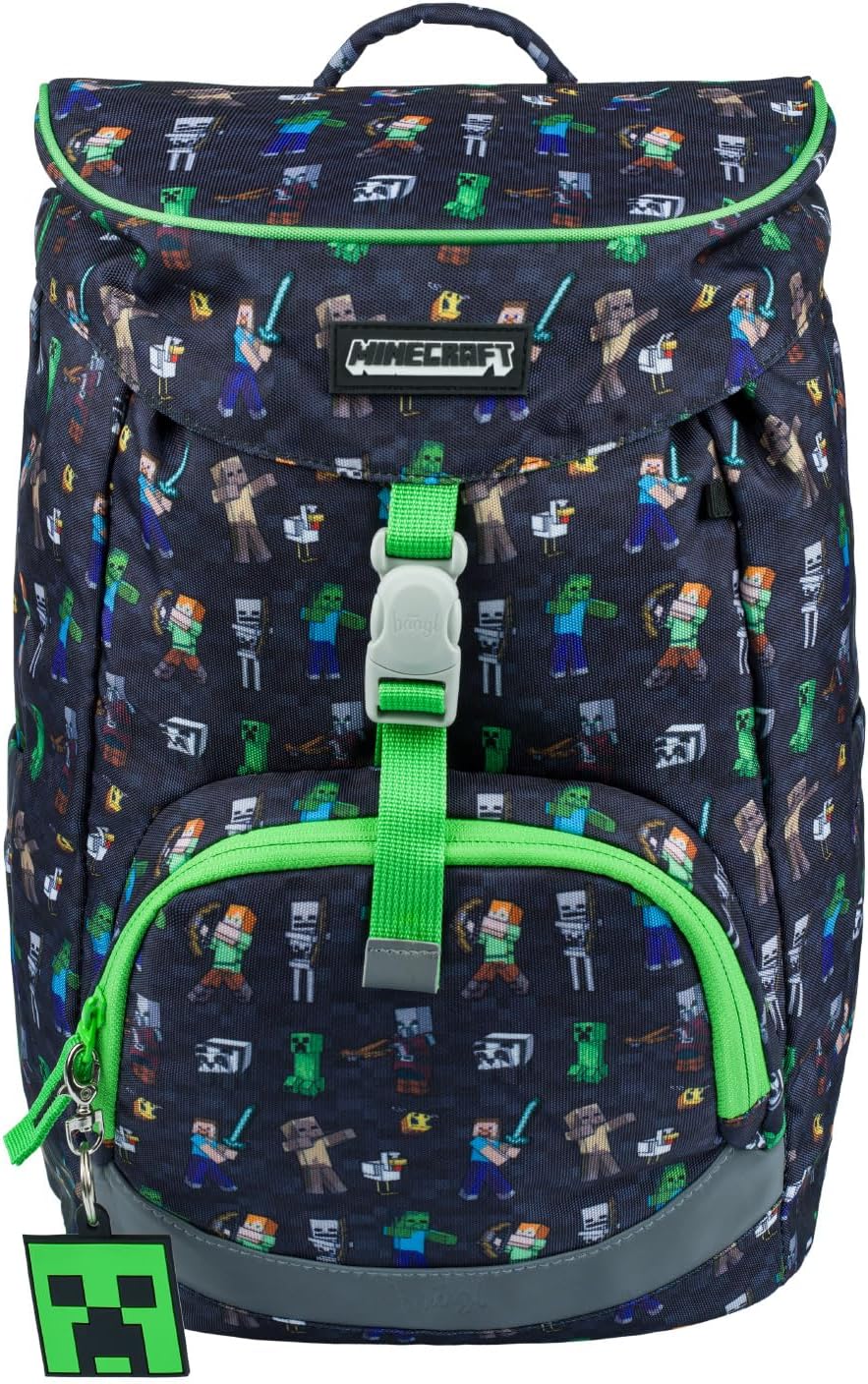 Baagl School Bag for 1st Grade Boys Girls Airy School Backpack Ultralight School Bag Kids School Bag Primary School Satchel – Bild 2
