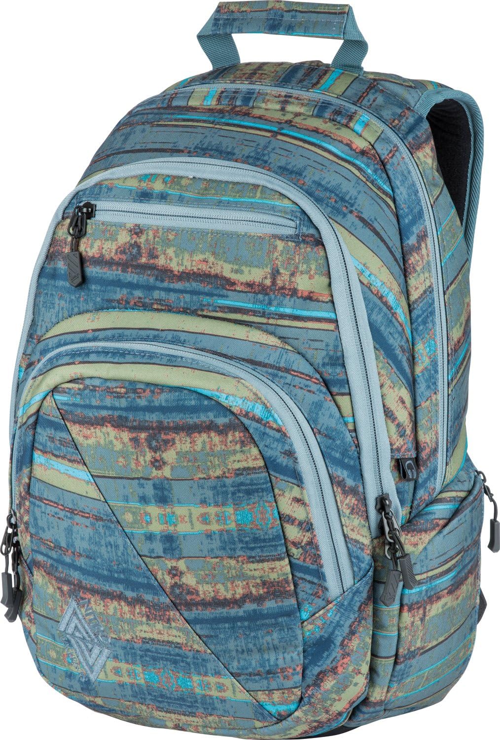 Nitro Snowboards Rucksack Stash, Schultasche, Freizeitrucksack