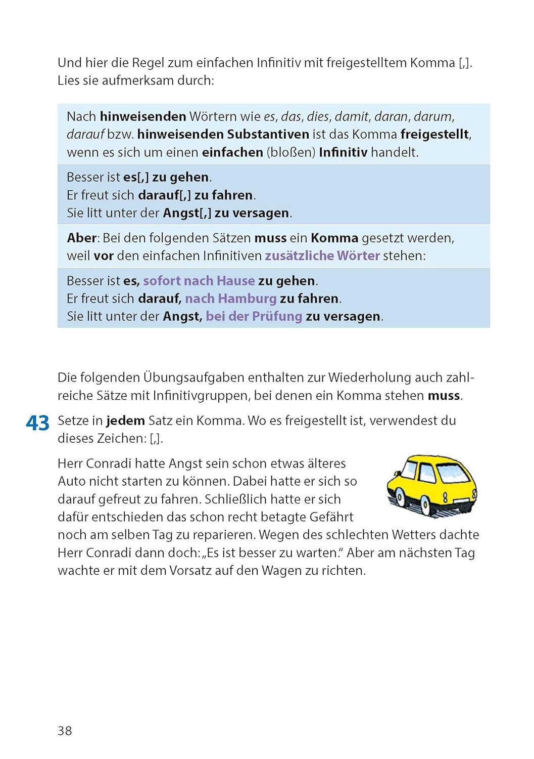 Zeichensetzung ab 6. Klasse und für Erwachsene – Bild 6