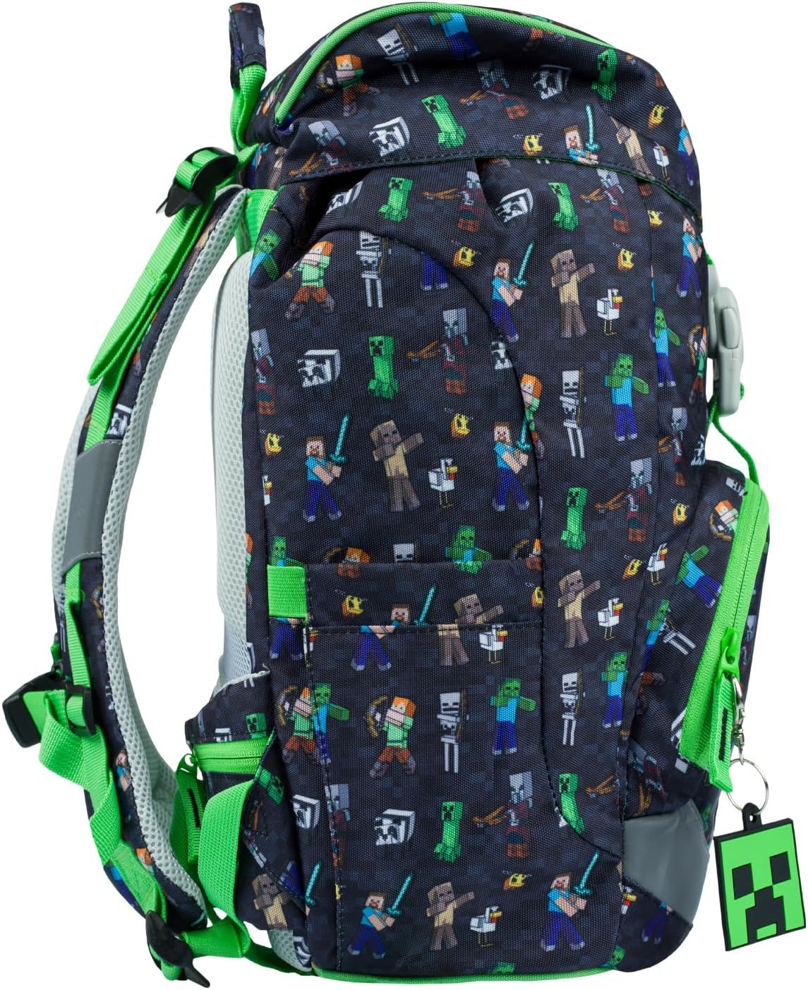 Baagl School Bag for 1st Grade Boys Girls Airy School Backpack Ultralight School Bag Kids School Bag Primary School Satchel – Bild 3