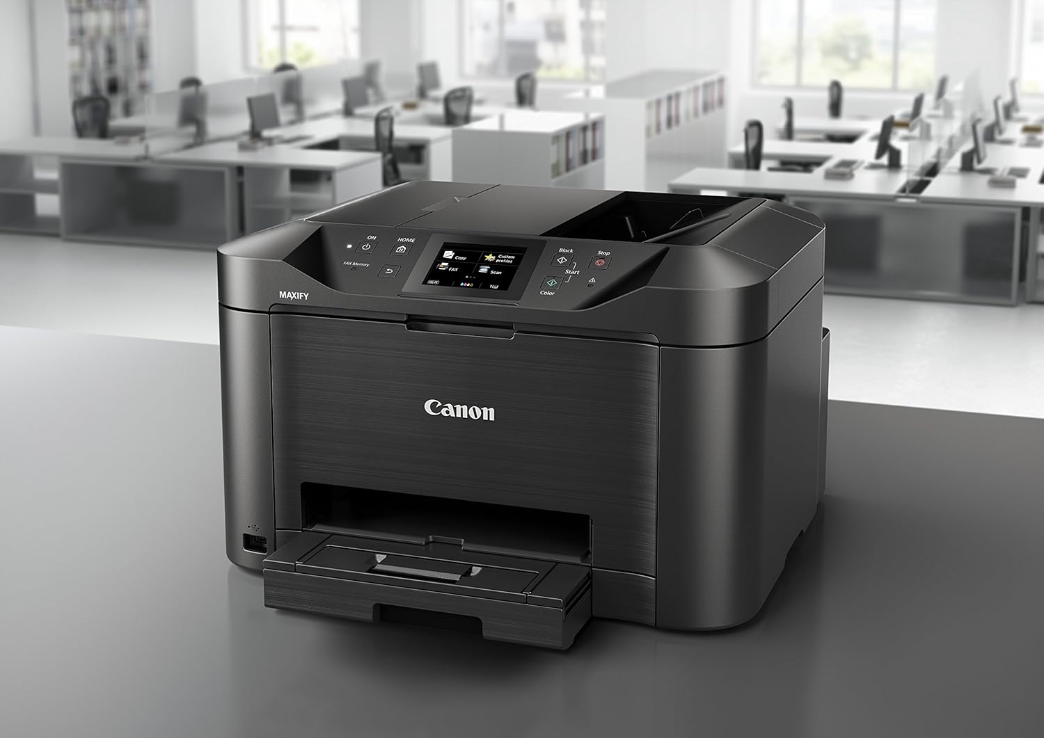 Canon Maxify MB 5150 Multifunctional Printer – Bild 2