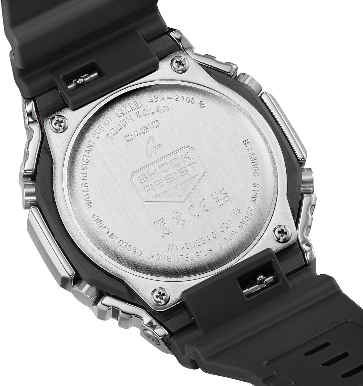 Casio G-Shock Men's Analogue Digital Quartz Watch – Bild 4