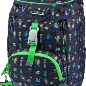 Baagl School Bag for 1st Grade Boys Girls Airy School Backpack Ultralight School Bag Kids School Bag Primary School Satchel