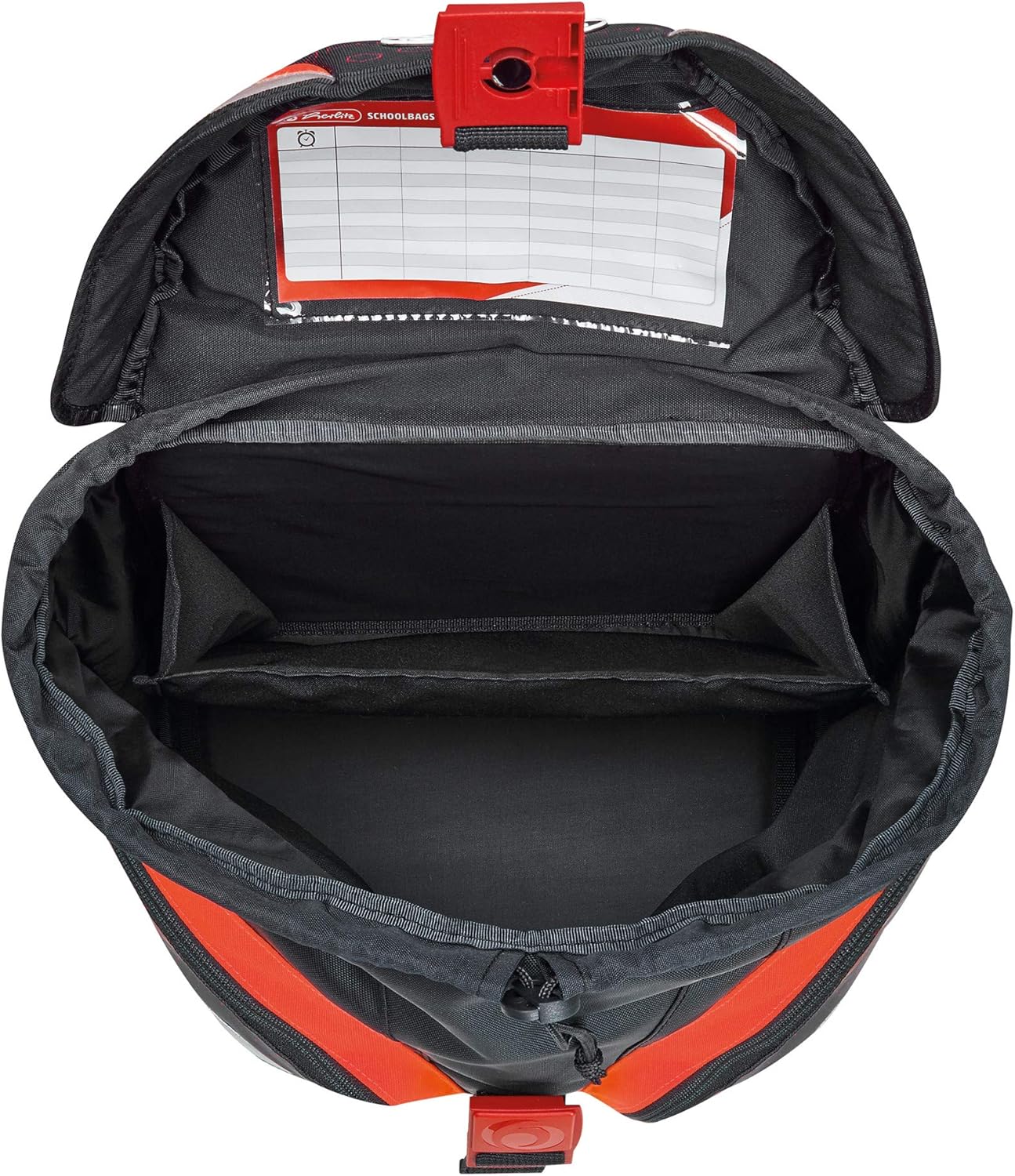 Herlitz 50025626 SoftFlex Plus Driven School Bag, Pack of 1 – Bild 4