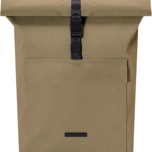 Ucon Acrobatics Jannik Medium Phantom Reflective Rolltop Backpack for Men and Women, 16 L, 16 Inch Laptop Compartment, Water-Resistant, Daypack Ideal for University, Work & Commuting