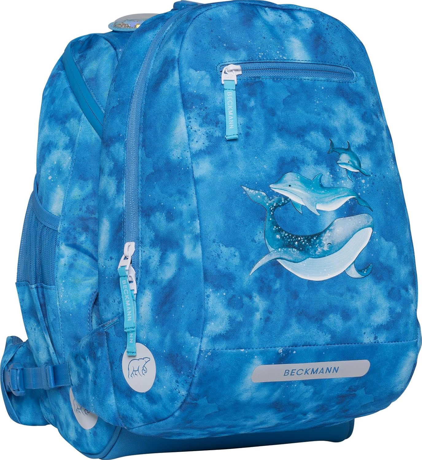 Beckmann, Active Air FLX Primary School Backpack 1st Class with Rain Cover 20-25L – Bild 9