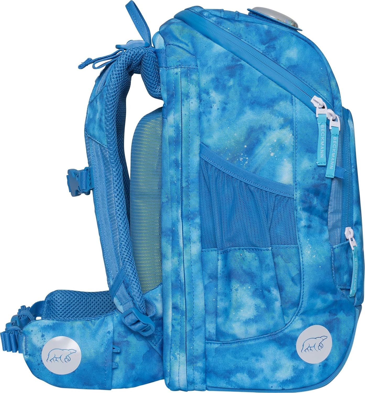 Beckmann, Active Air FLX Primary School Backpack 1st Class with Rain Cover 20-25L – Bild 4