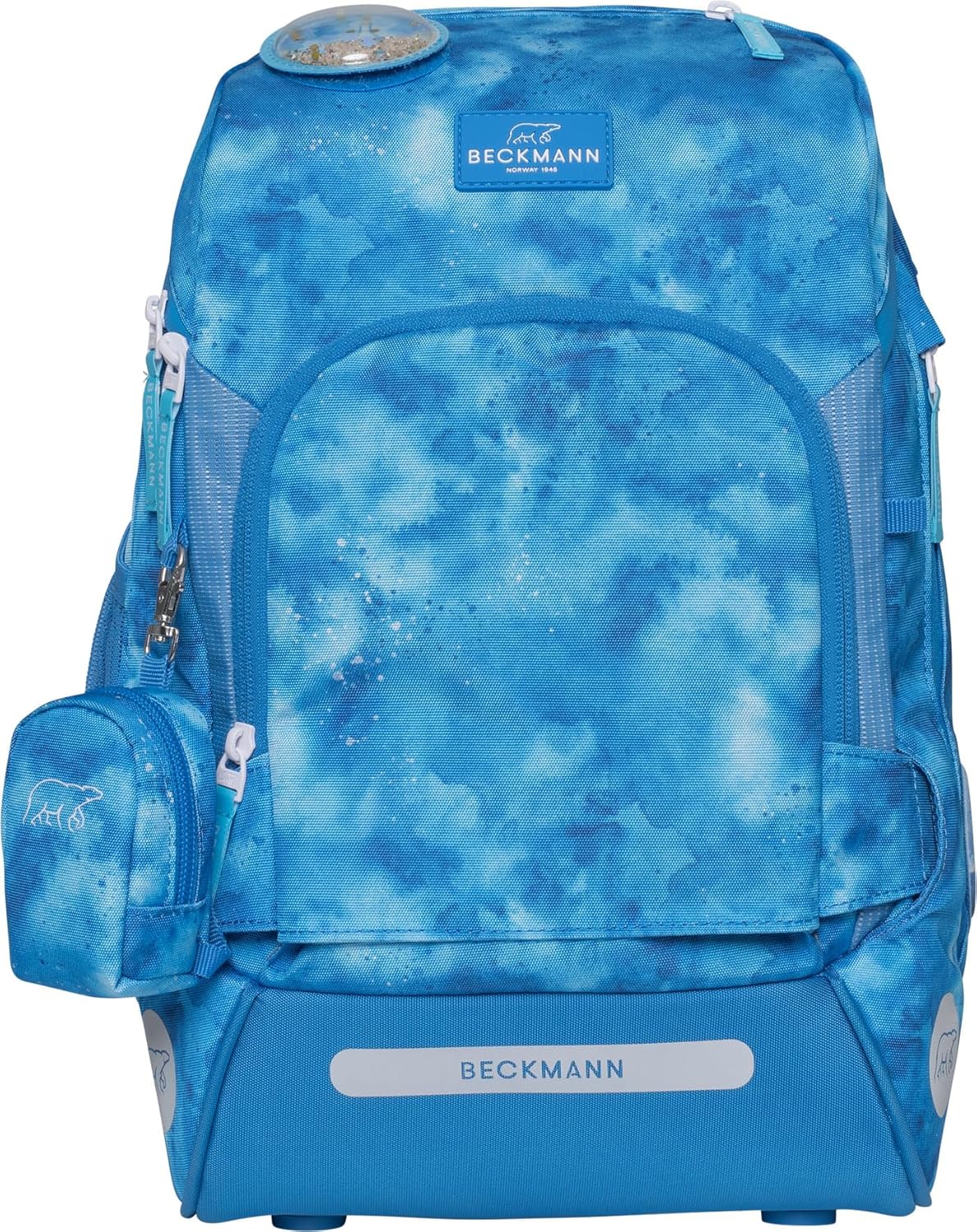 Beckmann, Active Air FLX Primary School Backpack 1st Class with Rain Cover 20-25L – Bild 2