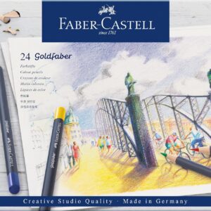 Faber-Castell Coloured pencils