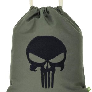EXPRESS-STICKEREI Gym Bag Rocker Bag Black Waterproof Sports Bag Men Gym Bag Backpack Funny Bag Gift Festival Backpack