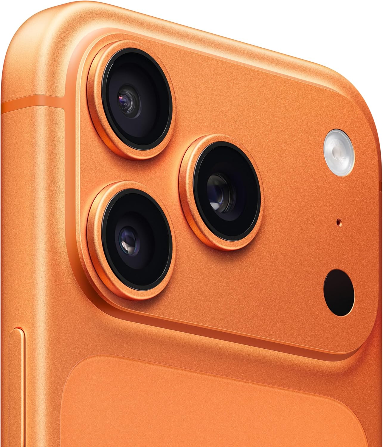 Apple iPhone 17 Pro 256 GB: 6.3 Inch Display with ProMotion up to 120 Hz, A19 Pro Chip, Breakthrough Battery Life, Pro Fusion Camera System with Centre Stage Front Camera; Cosmic Orange – Bild 2