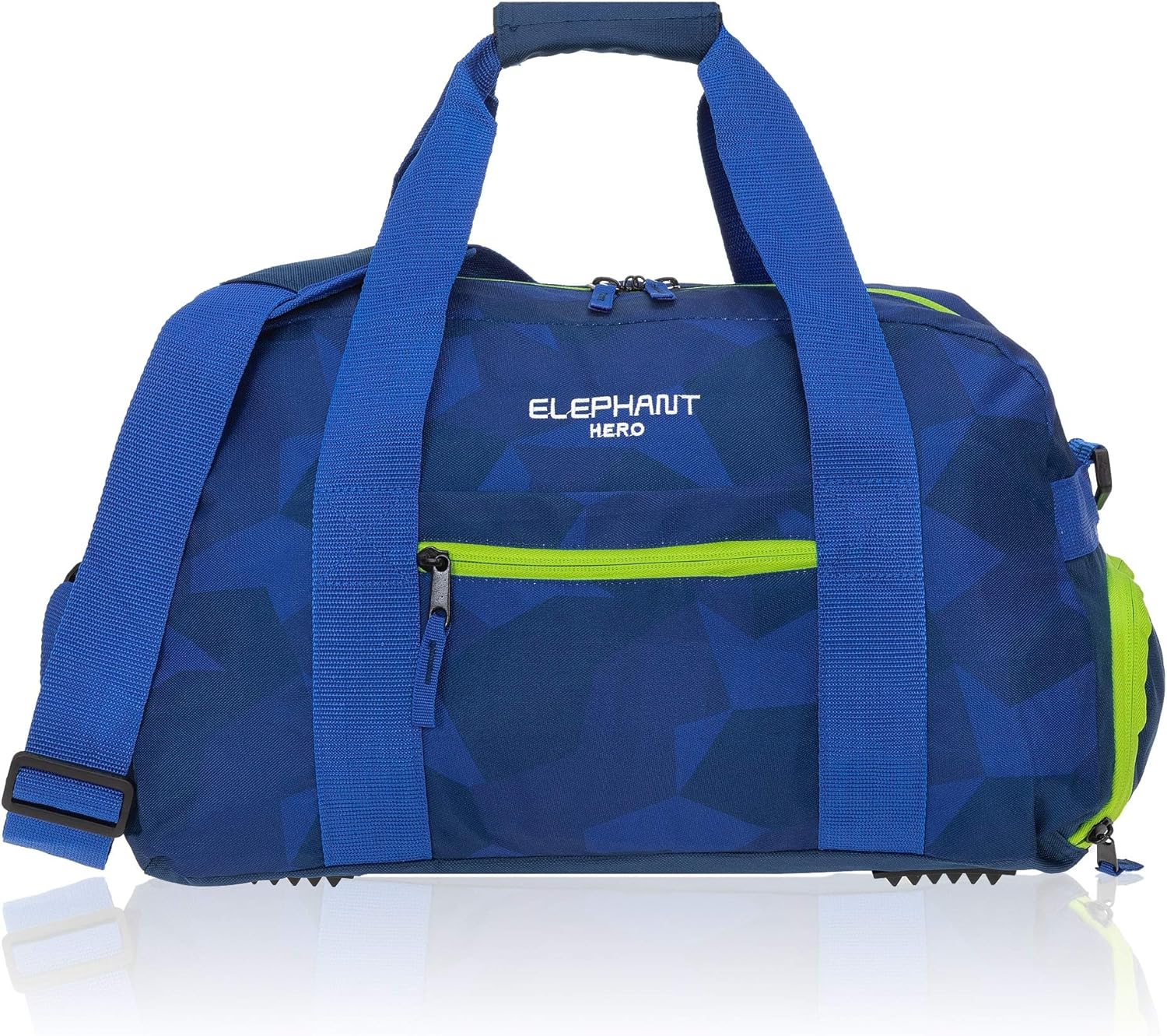 Elephant Hero Signature 12609 3-Piece Set School Backpack + Sports Bag + Pencil Case – Bild 6