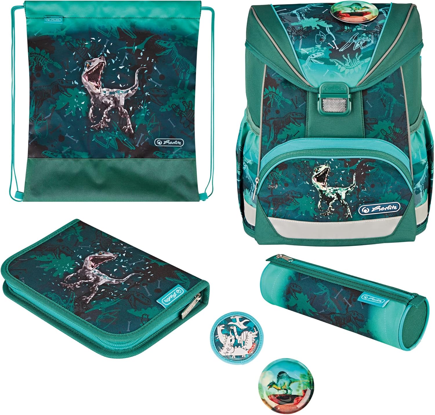 Herlitz UltraLight Plus 50026838 School Bag