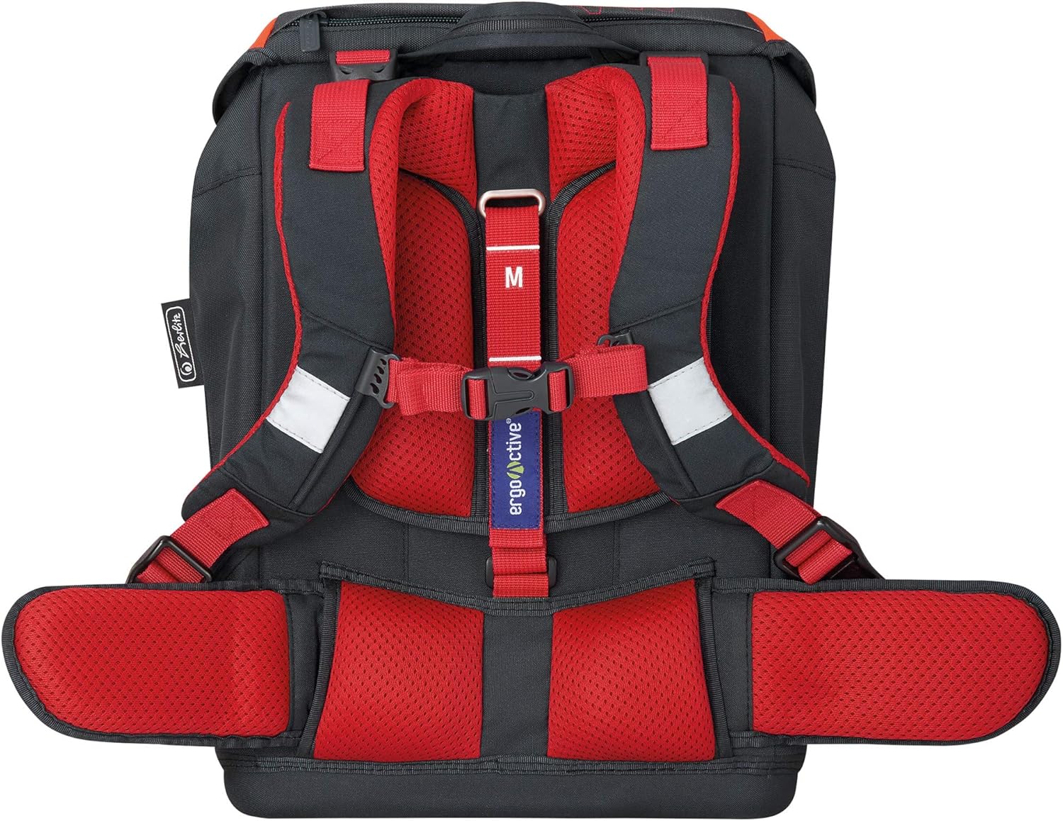 Herlitz 50025626 SoftFlex Plus Driven School Bag, Pack of 1 – Bild 3