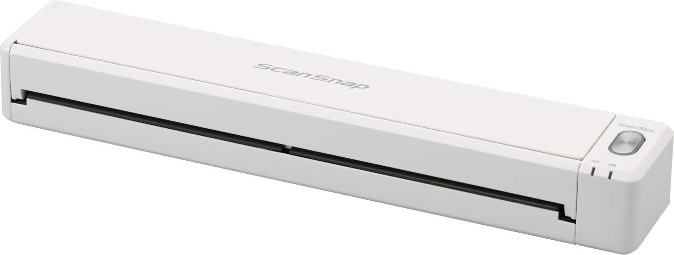 Scansnap ix100 White - Mobile Scanner - A4 Scanner WLAN, Wireless – Bild 2