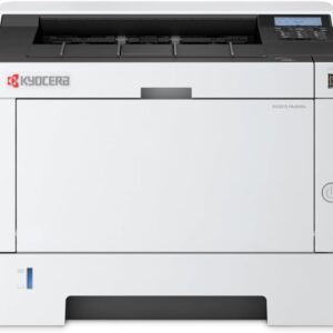 Kyocera Ecosys PA4000x Laser Printer Black White Laser Printer with Duplex Printer Small 40 ppm Laser Printer Includes Mobile Print Function