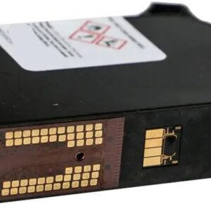 W3T10B Schwarze Tintenpatrone, kompatibel mit TIJ-Verschlüsselungs-Tintenstrahldruckern