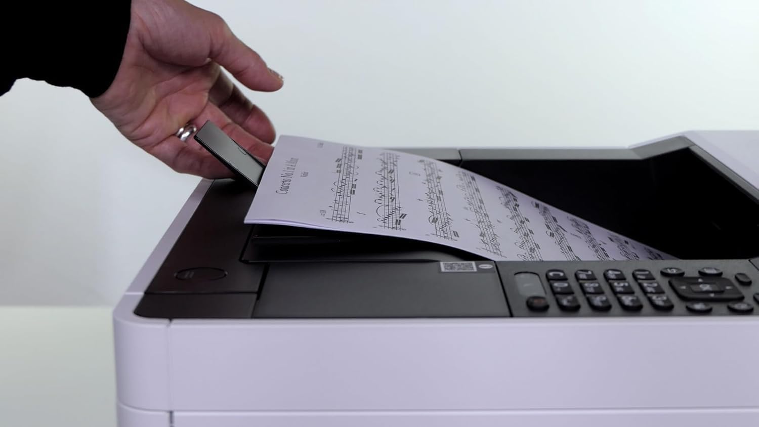 Kyocera Ecosys PA4000x Laser Printer Black White Laser Printer with Duplex Printer Small 40 ppm Laser Printer Includes Mobile Print Function – Bild 6