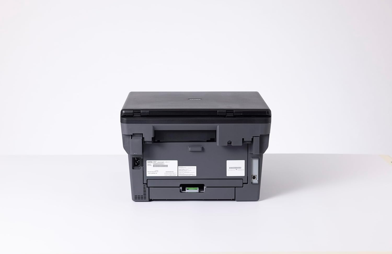Brother | DCP-L2627DWE | EcoPro | 3-in-1 Monochrome Laser Multifunction Printer | 32ppm | Automatic Duplex Printing | 2-line LCD Control Panel – Bild 3