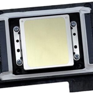 Maintenance and Replace, Kompatibel for Epson XP600/XP601/XP700/XP800 Tintenstrahldrucker D10 DX11XP600 Druckkopf FA09050,for Office Space(New XP600 printhead)