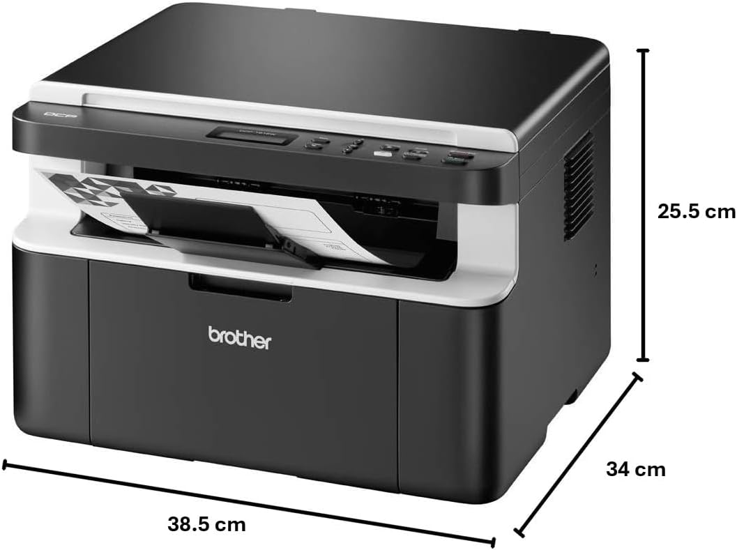 Brother DCP-1612W 3in1 AIO – Bild 7