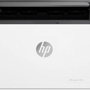 HP Laser 107a laser printer (A4 printer, USB)