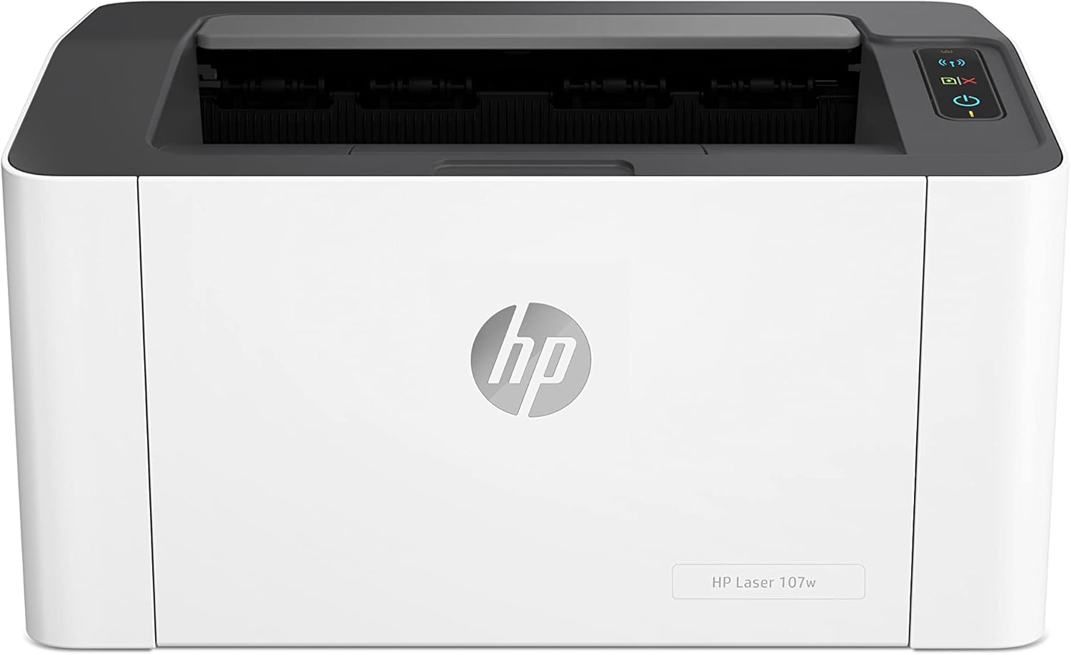 HP Laser 107a laser printer (A4 printer, USB)