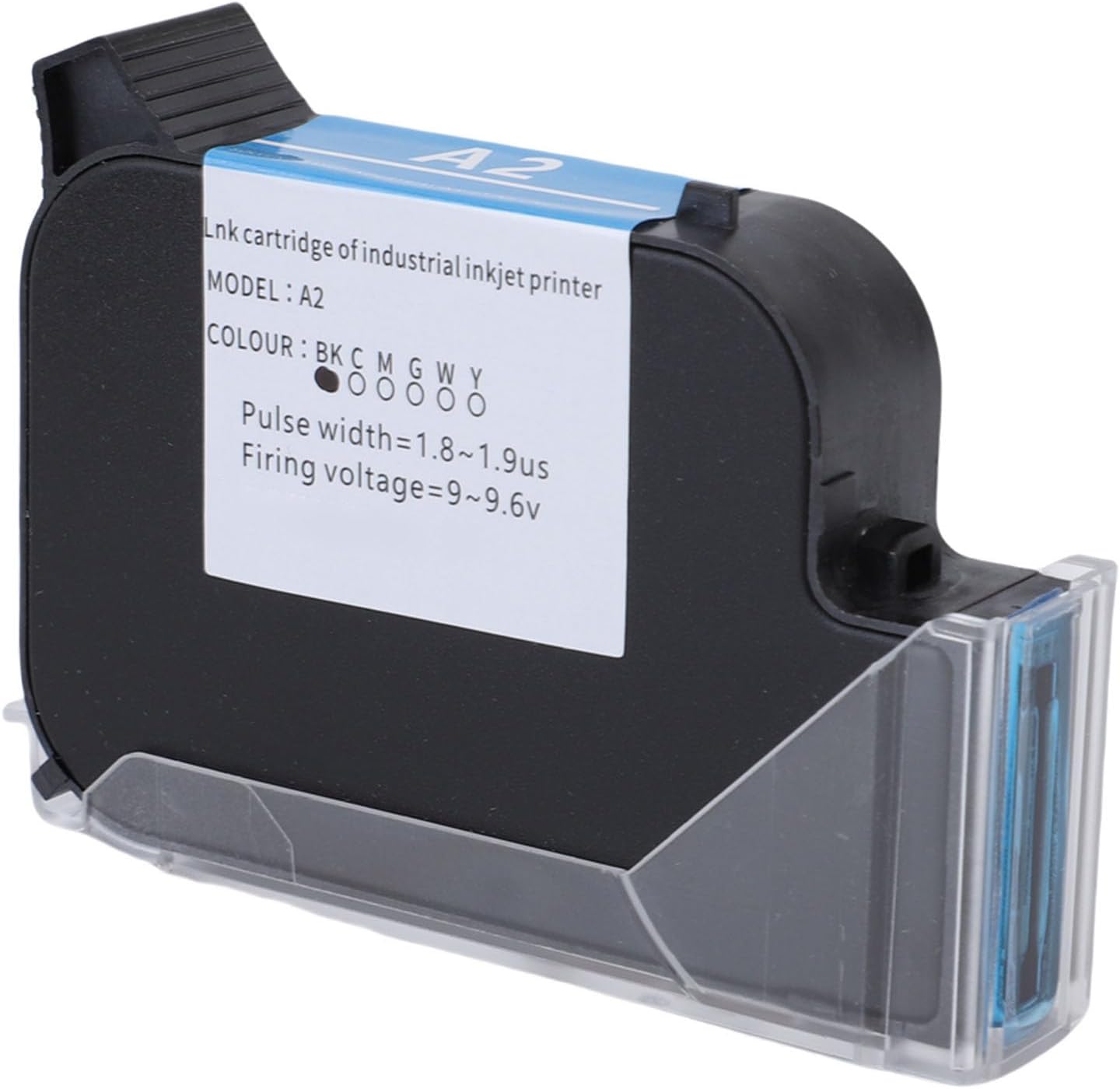 Fafeicy Intelligent Portable Inkjet Printer, Connection for Phone with Quick Drying Waterproof Ink, Supports iOS and Multiple Printing Materials – Bild 5