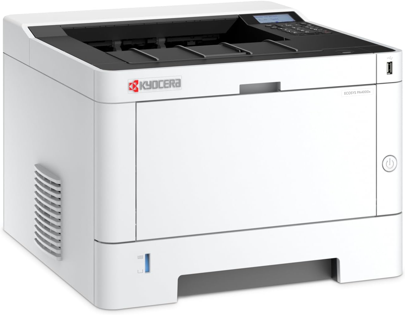 Kyocera Ecosys PA4000x Laser Printer Black White Laser Printer with Duplex Printer Small 40 ppm Laser Printer Includes Mobile Print Function – Bild 9